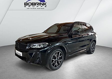 BMW X3 xDrive20i M Sport AHK RFK Navi PDC Shz.
