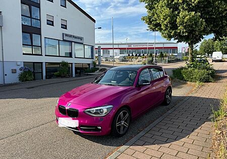 BMW 118i Sport Line