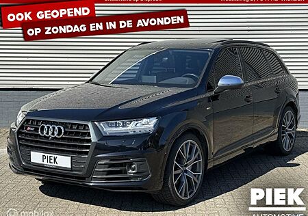 Audi SQ7 4.0 TDI quattro Pro Line + 7p KERAMISCH!