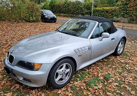 BMW Z3 Roadster 1.9 - Sehr gepflegt