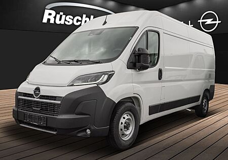 Opel Movano Cargo 3,5t verstärkt L3H2 2.2 D RückKam P