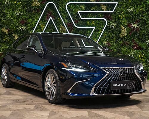 Lexus ES 300h*LUXURY*M&L*HUD*PANO*360*38.512 € NETTO