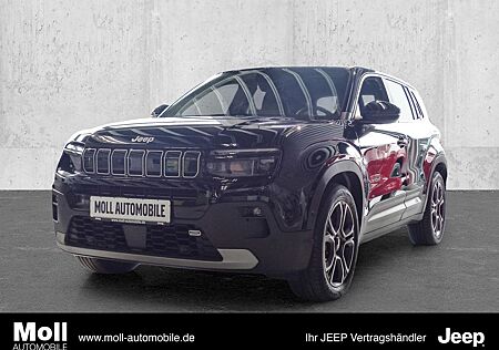 Jeep Avenger 1st Edition APPLE CARPLAY Kamera Navi 36