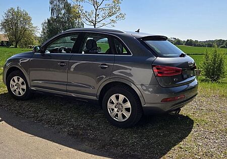 Audi Q3 2.0 TDI 130kW quattro -
