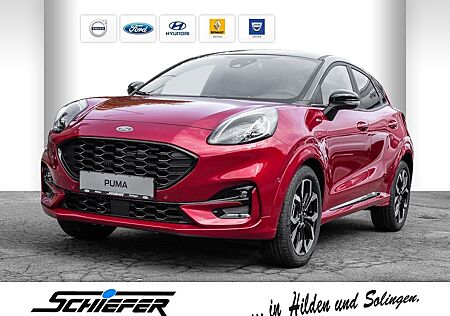 Ford Puma 125 PS Aut. ST-Line X *B&O*LED*RFK