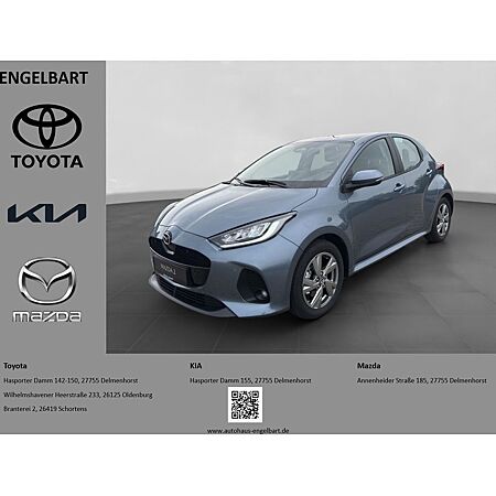 Mazda 2 leasen