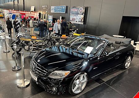 Mercedes-Benz S 63 AMG CL 63 AMG einmaliger Cabrio Umbau