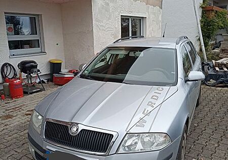 Skoda Octavia Combi 1.9 TDI