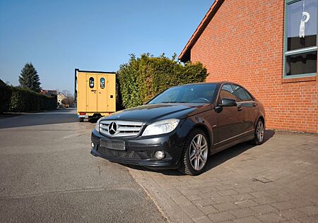 Mercedes-Benz C 180 K BlueEFFICIENCY AMG Line AMG Paket