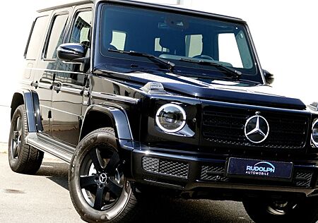 Mercedes-Benz G 500 WIE NEU * NUR 90 KM * DEUTSCHES FAHRZEUG