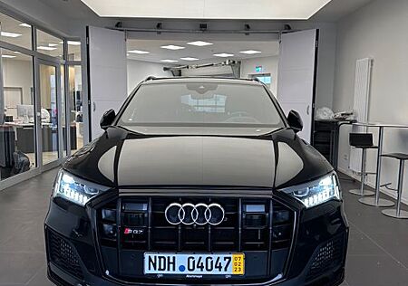 Audi SQ7 TDI Laser 360° Pano Luft. HuD Standhzg B&O