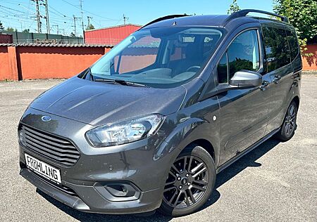 Ford Tourneo Courier Sport RFK, PPS, Navi