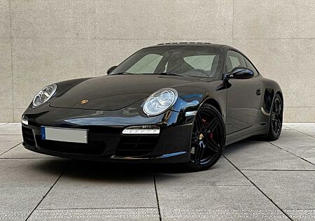 Porsche 997 .2 Carrera 4S VOLL Approved 08/25