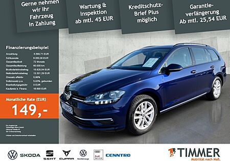 VW Golf Volkswagen VII Variant VII Variant 1.6 TDI COMFOR
