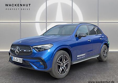 Mercedes-Benz GLC 450 d 4M AMG NIGHT PANO AHK STDHNZ AIRM.360°
