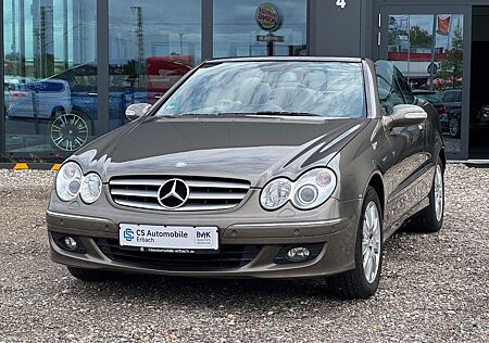 Mercedes-Benz CLK 280 gebraucht kaufen Mercedes-Benz CLK 280 Cabrio Elegance 7G-Tronic Xenon Navi PDC