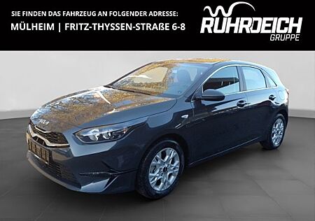 Kia Cee'd Ceed 1.5 T-GDI DCT VISION Navi Klimaautom SHZ Le