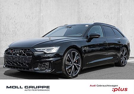 Audi S6 Avant 55 TDI quattro tiptronic AHK Virtuell L