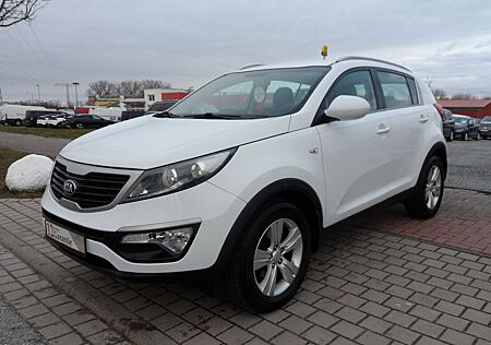 Kia Sportage 1.7 CRDi Vision TÜV & Service NEU