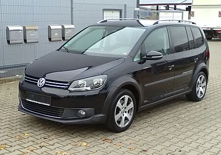 VW Touran Volkswagen Cross 2.0 TDI *7 Sitze *