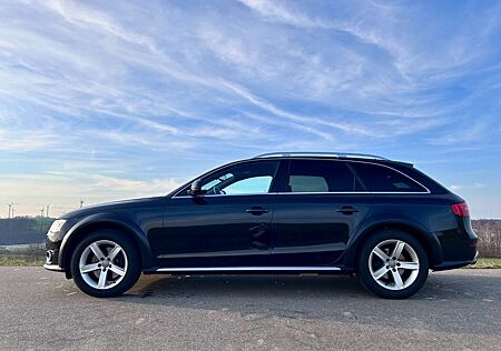 Audi A4 Allroad 2.0 TFSI S tronic quattro s-line