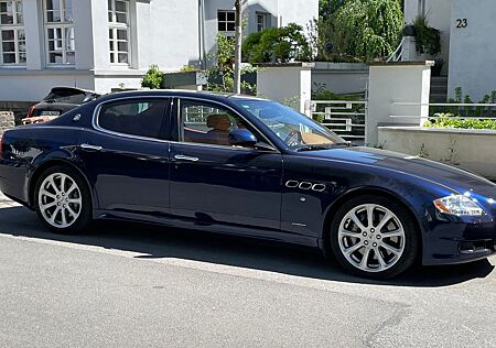 Maserati Quattroporte 4.7 V8 S Automatik S Facelift