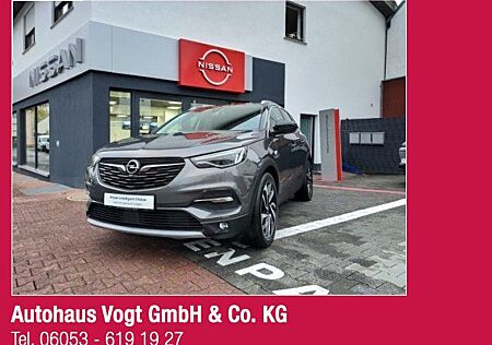 Opel Grandland X Ultimate°AUTO°LEDER°NAVI°KAM°E-SITZ°