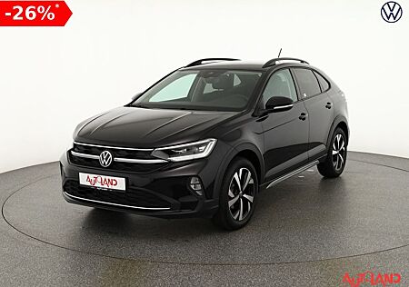 VW Taigo Volkswagen 1.0 TSI DSG LED ACC Kamera Sitzheizung