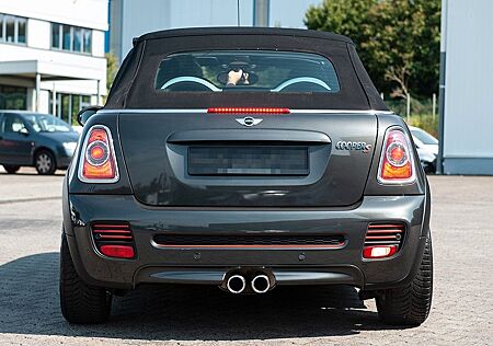 Mini Cooper S Cabrio John Cooper S