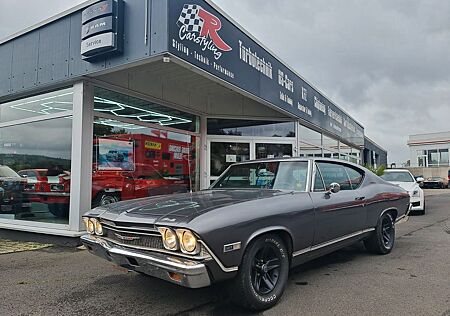 Chevrolet Chevelle TÜV NEU H-Zulassung!