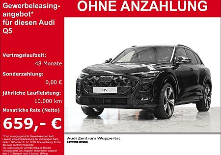 Audi Q5 SUV TDI QUATTRO S-TRONIC S LINE EDITION ONE N