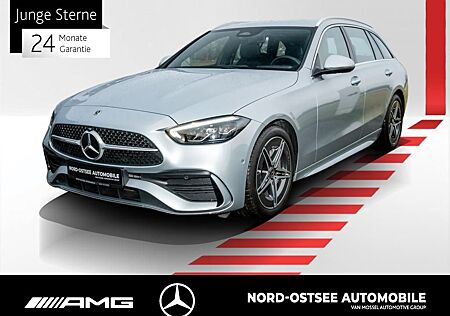 Mercedes-Benz C 220 d T AMG LED DISTRO KAMERA AMBIENTE EDW