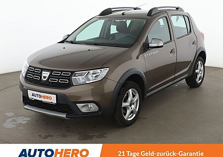 Dacia Sandero 0.9 TCe Stepway Prestige *NAVI*CAM*TEMPO