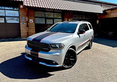 Dodge Durango V8*4X4*LPG*LEDER*NAVI*AHK*PDC*LED*GARANTIE*TOP