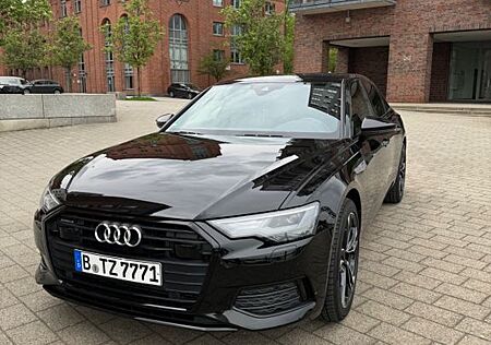 Audi A6 45 TFSI quattro S tronic design design