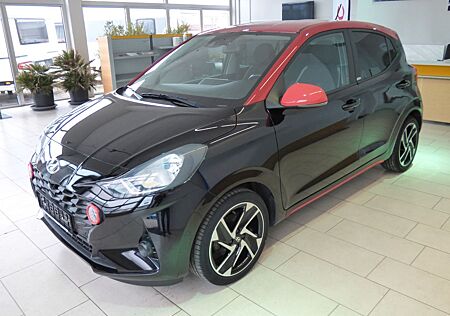 Hyundai i10 Trend Kamera, Navi, Sitzheizung ..