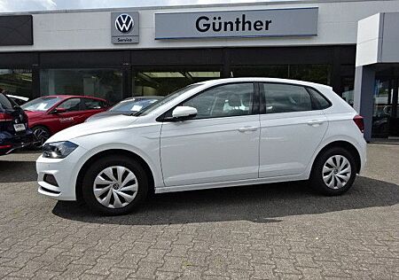 VW Polo Volkswagen 1.0 TSI COMFORTLINE*Klima*PDC*Totwinkel