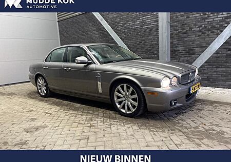 Jaguar XJ 2.7D V6 | automatik | Schuif/kanteldak | Vol-