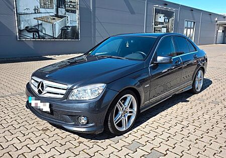 Mercedes-Benz C 200 KOMPRESSOR -