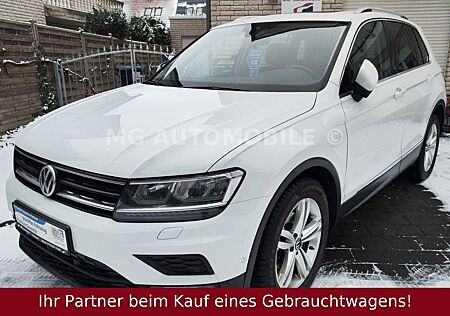 VW Tiguan Volkswagen Sound 2.0 TDI Panoramadach ACC AHK