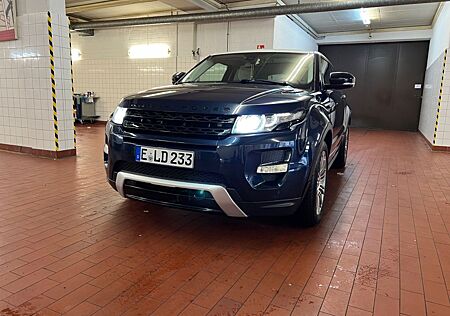 Land Rover Range Rover Evoque Coupe 2.2 TD4 Dynamic Dynamic