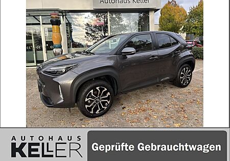 Toyota Yaris Cross gebraucht kaufen Toyota Yaris Cross Hybrid 1.5 VVT-i Team Deutschland