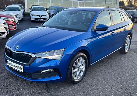 Skoda Scala Ambition Automatik TÜV/HU/NEU