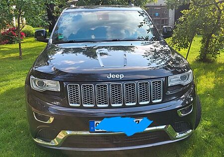 Jeep Grand Cherokee Summit 3.0 V6 M.-Jet 184kW Au...