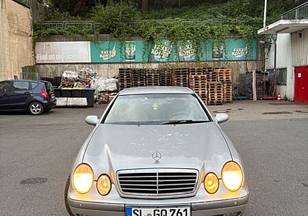 Mercedes-Benz CLK 320 ELEGANCE Elegance