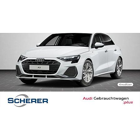Audi A3 leasen