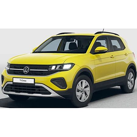 VW T-Cross leasen