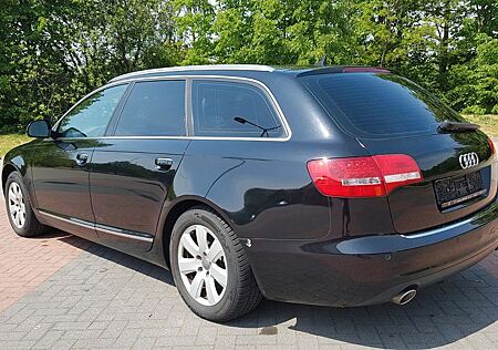 Audi A6 2.7 TDI (DPF) multitronic Avant -