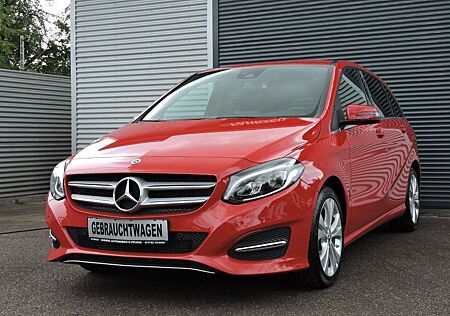 Mercedes-Benz B 220 4Matic 7G-DCT Urban Standhzg. HU+KD neu