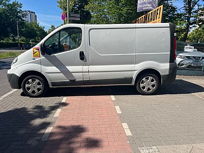 Renault Trafic Kasten L1H1 2,7t,Klima,